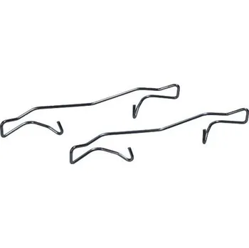 Přislušenství brzdového systému Sada příslušenství, obložení kotoučové brzdy MAXGEAR 27-1452