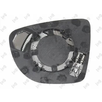 Autosklo Sklo do zrcátka, vnější zrcátko ABAKUS 3164G02