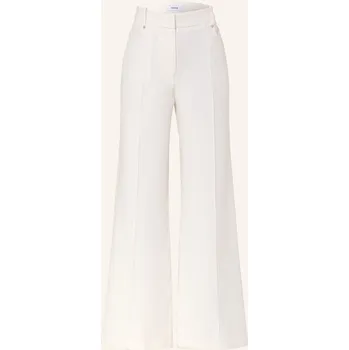 Dámské kalhoty Reiss Dámské Marlene Kalhoty Heather, režná, 34