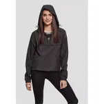 Dámská bunda Urban Classics Ladies Basic Pull Over Jacket velikost S black