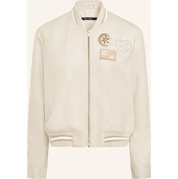 Dámský blejzr Marc Aurel Dámská Bunda S Třpytivou Nití A Ozdobnými Kameny,...