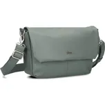 Dámská šedozelená kabelka ZWEI M60EUC