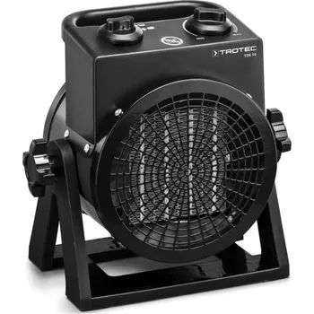 Přímotop TROTEC TDX 10 - Keramické topné těleso s ventilátorem