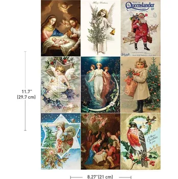 Transfer na nábytek ReDesign with Prima - Holy Night