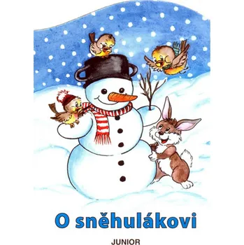 Leporelo O sněhulákovi - Zuzana Pospíšilová
