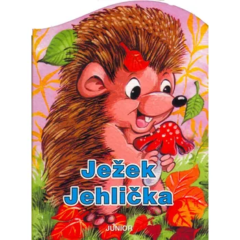 Leporelo Ježek Jehlička - Dana Winklerová