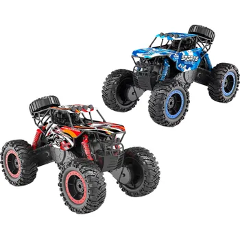 RC model auta Výhodný set vodotěsných aut MZ-AMPHI