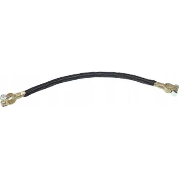 Auto elektroinstalace Svorka elektrická propojovací 250mm/50mm