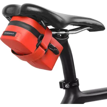 brašna na kolo Brašna na kolo Rhinowalk - RK5200 pod sedlo červená