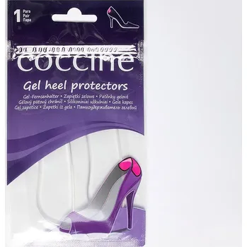 Kosmetika na nohy Ochrana na paty Coccine
