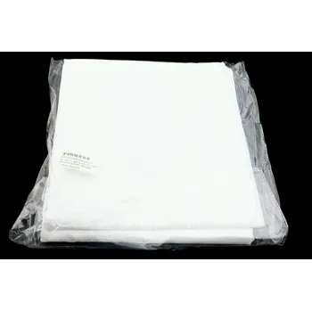 Fotopozadí Fotografické látkové pozadí 3×2 m – bílé, matné (700 g)