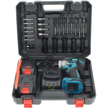 Aerbes AB-GJ06 2x 1,2 Ah + nabíječka + kufr