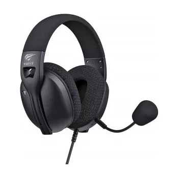 Sluchátka Herní sluchátka Havit Fuxi-H5d (černá)