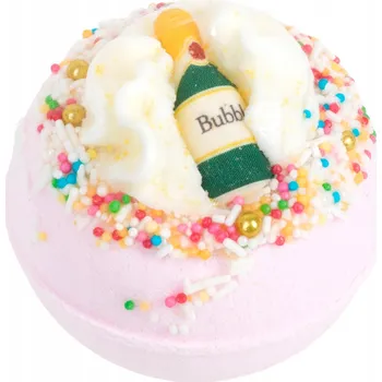 Bomb Cosmetics Fizz the Season Bath Blaster šumivá koule do koupele 160g