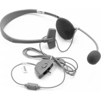 Handsfree VHBW Headset a mikrofon pro Microsoft XBOX 360