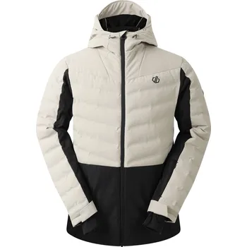 Pánská lyžařská bunda Dare 2b Ollie III Jacket Velikost: XXL / Barva: černá/béžová