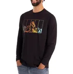 Pánské tričko Trespass Zeplin M Zelená