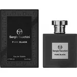 Sergio Tacchini Pure Black - EDT 100 ml + 2 měsíce na vrácení zboží