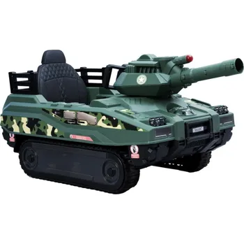 Bluetouch Elektrický tank U1155 Dětské elektrovozidlo Bluetouch Elektrický tank U1155