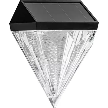 Nástěnné svítidlo Nástěnné svítidlo Tracon GARDIA se solárním panelem (Tracon 0-GARDIA)