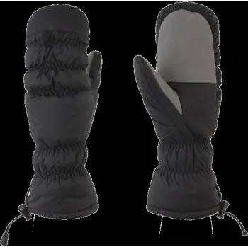 Rukavice AXON lyžařské rukavice 810 palčáky dámské černé Varianta: L