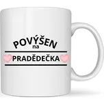 Hrneček - Povýšen na pradědečka