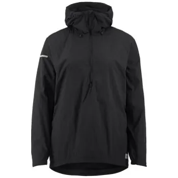 Dámská bunda W Bunda CRAFT SubZ Warm Hood černá L + doprava zdarma!