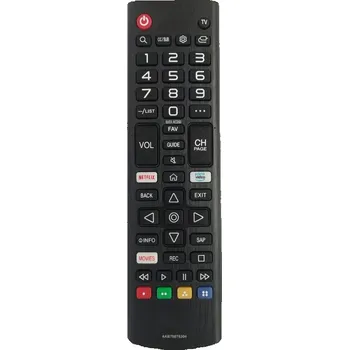 Náhradní dálkový ovladač AKB75675304 pro LG TV