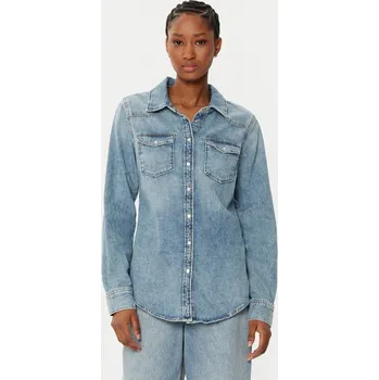 Dámská košile Tommy Hilfiger dámská džínová košile - 36