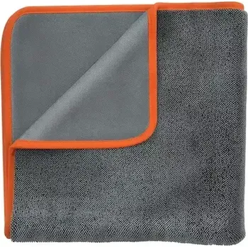 Auto-moto ADBL DOUBLE MINI TWISTED TOWEL GRAY - Extrémně savý ručník pro efektivní sušení karoserií