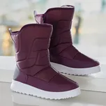 Termo obuv Irmi fialová 38