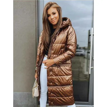 Bronzová bunda se třemi délkami Velikost: S