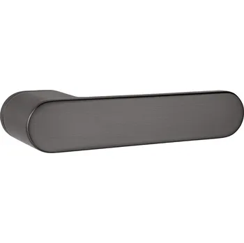 Dveřní kování MPK - IMPRESSA SWITCH LOCK - OR 38 - 45 mm, bez spodní rozety, klika/klika s uzamykáním T - Titan