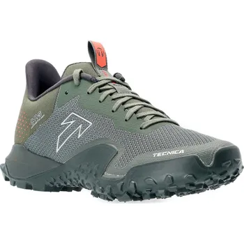 Dívčí obuv Dámská nízká turistická obuv TECNICA-Magma S Ws, midway altura/light bacca Šedá 42,5