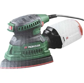 excentrická bruska Parkside PMS 200 A1