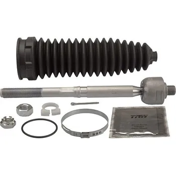 Soustava řízení Axiální kloub, příčné táhlo řízení TRW JAR1074