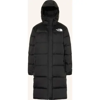 Dámský kabát The North Face Dámský Péřový Kabát Nuptse, černá, 42