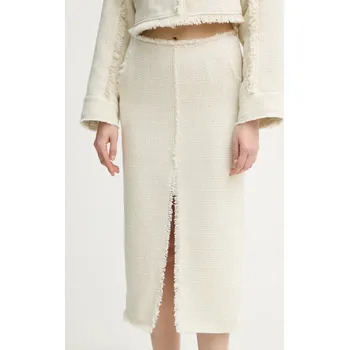 Dámská sukně Sukně Day Birger et Mikkelsen Mantel DAY65243724 béžová 01X, vel. 38