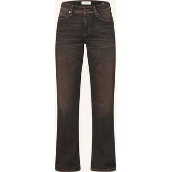 Cambio Dámské Flared Džíny Paris, 5430 cross brown overdyed, 44