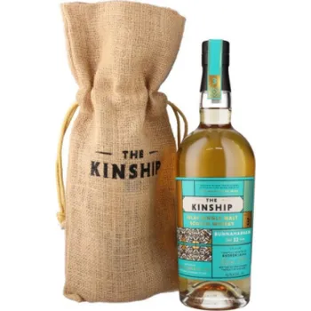 Whisky The Kinship Bunnahabhain 32Y 46,2% 0,7 l (holá láhev)