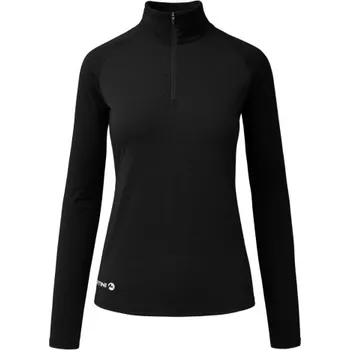 Dámská mikina Dámská mikina Martini Sportswear HORIZON HALFZIP - černá XXL