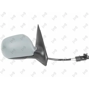 Auto zrcátko Vnější zpětné zrcátko ABAKUS 3501M04