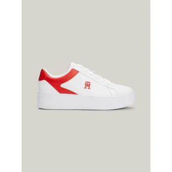 Dámské tenisky Tommy Hilfiger dámské bílé tenisky - 37