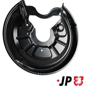 Brzdový kotouč Ochranný plech proti rozstřikování, brzdový kotouč JP GROUP 1164300580