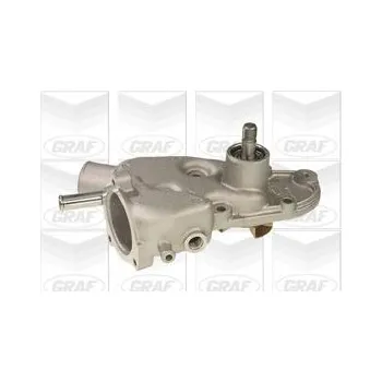 Chladič motoru Vodní čerpadlo, chlazení motoru GRAF PA297