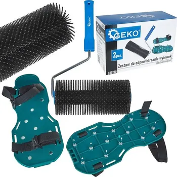 Sada nářadí GEKO Sada na vylévání nivelace 61475&nbsp;G30190