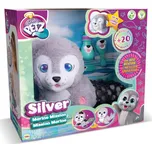 Alltoys Interaktivní tuleň Silver