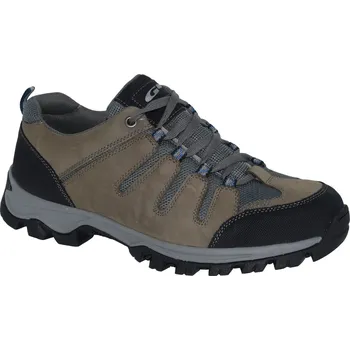 Pánské polobotky GRUNA pánská multifunkční obuv JL25-GPOW004M Barva: šedá, Velikost: 46