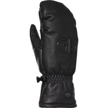 Dámské lyžařské rukavice Goldbergh Hilja Black