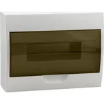 Rozvaděč GETI GDB12 plastový 1x12P nástěnný